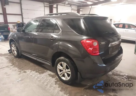 2013 Chevrolet Equinox 1Lt from USA, damaged, VIN 2GNFLEEK6D6399008